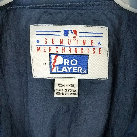 Vintage New York Yankees Pro Player Jacker XXL - Picture 8 of 8